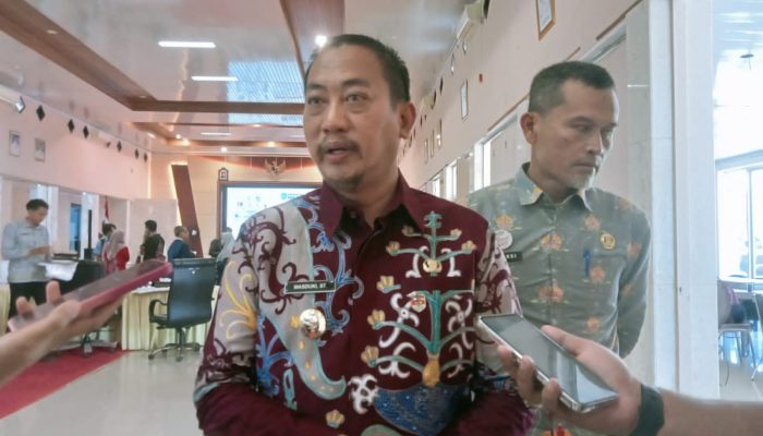Bupati Sukamara Minta Program CSR Perusahaan Tepat Sasaran dan Berdampak Nyata