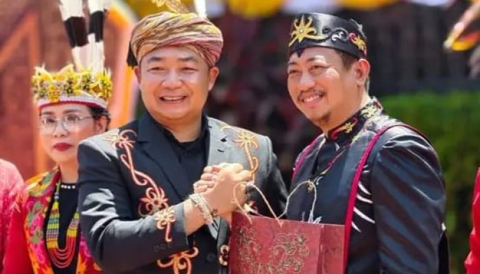 Sukamara dan Ketapang Bersinergi Bangun Jembatan Penghubung Antarprovinsi