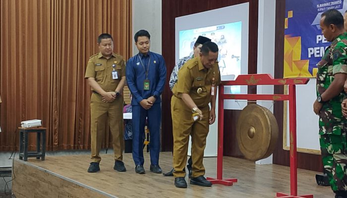 Wabup Tanah Laut Buka Pemilihan Duta Pemuda 2025: Ajak Generasi Muda Jadi Agen Perubahan