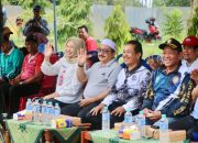 Semangat Kebersamaan Guru Banjar Menggema di Porseni PGRI 2025