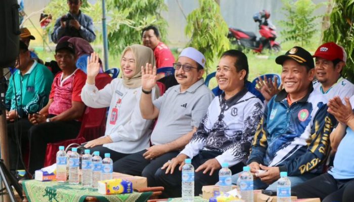 Semangat Kebersamaan Guru Banjar Menggema di Porseni PGRI 2025