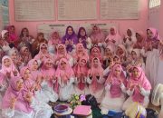 Majelis Ta’lim Anisa Pulau Laut Utara Bentuk Pengurus Cabang Wanita Islam