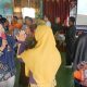 Suasana antusias peserta saat mengikuti kegiatan diseminasi pembelajaran bermakna yang digelar SD Perdana Sukamara di SDN Kuala Jelai 2, Kecamatan Jelai, Kabupaten Sukamara, Jumat (10/10/2025).