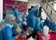 IWABRI Kotabaru Gelar Fun Cooking, Eratkan Silaturahmi & Kembangkan Potensi Anggota