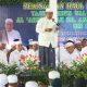 Wakil Bupati Tanah Laut H. Muhammad Zazuli menghadiri Haul ke-13 Abuya KH. Anang Ramli di Pondok Pesantren Ubudiyah Bati-Bati