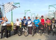 Funbike Kotabaru HEBAT 2025 Meriahkan Akhir Pekan Warga