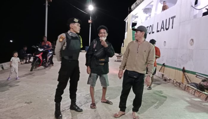 Polsek Pulau Sembilan Teguhkan Dedikasi Humanis: Polisi Hadir Sebagai Sahabat Masyarakat