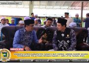 Zainul Abidin Hadiri Pembukaan Pelatihan Dewan Hakim LPTQ 2025 di Pelaihari