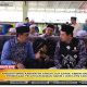 Zainul Abidin membuka Pelatihan Dewan Hakim LPTQ 2025 di Pelaihari bersama Sekda Ismail Fahmi.