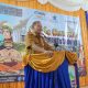 Kepala Dinas Perpustakaan dan Kearsipan Kotabaru Ir. Kamarudin, M.Si. membuka secara resmi Lomba Bercerita Tingkat SMP/MTs se-Kabupaten Kotabaru 2025 di Gedung Mahligai Pemuda, Senin (20/10/2025).