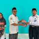 Peluncuran buku Jejak Islam di Barito Timur oleh MUI Barito Timur di Kantor Kemenag Barito Timur.