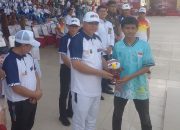 Porkab Kapuas 2025 Resmi Dibuka, Jaring Atlet Berprestasi Menuju Porprov Kalteng