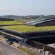Bandara Banyuwangi, bandara internasional, tanpa AC, arsitektur hijau, Banyuwangi, kearifan lokal, ramah lingkungan, Jawa Timur, DJPU, pariwisata