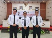 Kepala Lapas Batulicin Ikuti Pelatihan Kepemimpinan Administrator di Lampung, Dorong Inovasi Digitalisasi Layanan Pemasyarakatan