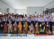DP3AP2KB Tanah Laut Perkuat Edukasi Perlindungan Anak di SMPN 5 Batu Ampar