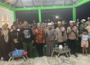 Senator Siti Aseanti Hadiri  Nobar Film Sang Kiai di Pendopo Pemuda NU Kapuas