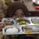 Foto ilustrasi makanan dalam kotak saji, digunakan sebagai gambar pendukung pemberitaan.
