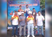 Puluhan Biker Ikuti Kejurkab Balap Sepeda Porkab Kapuas XII 2025