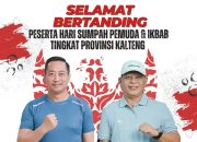 Sukamara Tuan Rumah IKBAB dan Peringatan Hari Sumpah Pemuda 2025, Ribuan Peserta Siap Meriahkan Acara