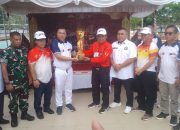 Porkab Kapuas XII 2025 Resmi Ditutup, Kecamatan Selat Boyong  Piala Bergilir Juara Umum