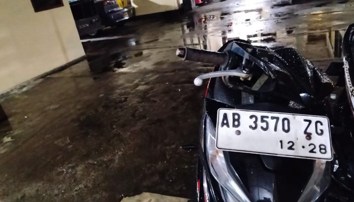 Remaja di Bantul Alami Patah Tulang, Polisi Imbau Orang Tua Awasi Anak Berkendara