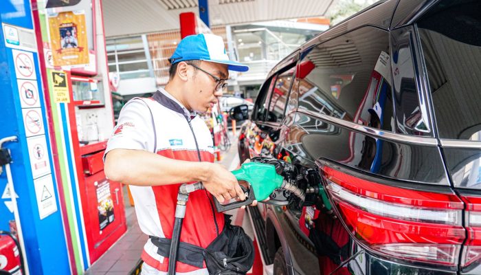 Program Serv-Q Pertamina Bikin Layanan SPBU Kian Nyaman dan Berkualitas