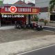 Tampak gerai Bakso Lombok di Malang yang dijadikan ilustrasi kasus investasi bodong berkedok usaha kuliner.
