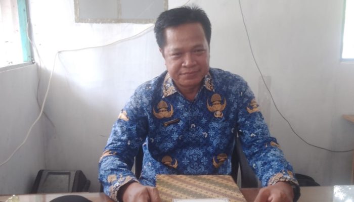 Ketua KOK Selat Ajak Atlet Porkab Kapuas Terus Tingkatkan Prestasi