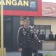 Kapolres Balangan memimpin upacara Hari Sumpah Pemuda ke-97 di Mako Polres Balangan.