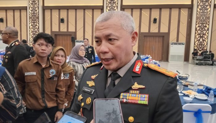 Polda Kalsel Ajak Pemuda Banua Wujudkan Ketahanan Pangan, Dorong Kemandirian Ekonomi Daerah