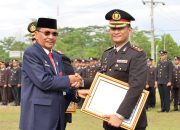 Satgas Pangan Ditreskrimsus Polda Kalsel Raih Penghargaan, Jaga Stabilitas Harga dan Dorong Swasembada Jagung