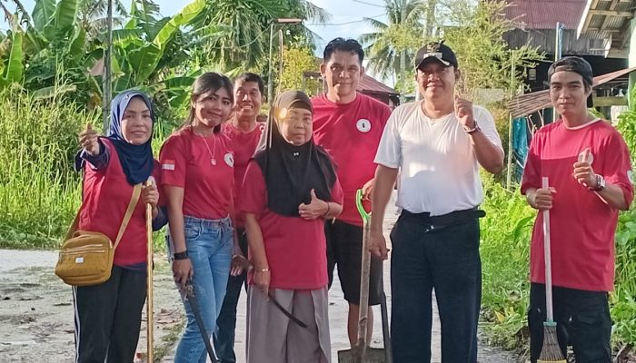 DAD Banjarmasin Galang Aksi Peduli Lingkungan Hadapi Musim Hujan