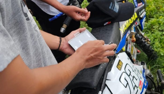 Polres Balangan Tangkap Warga Barabai dengan 31 Paket Sabu