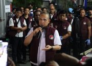 Kapolri Kawal Pemusnahan 2,1 Ton Narkoba di Cilegon, Polri Selamatkan 629 Juta Jiwa