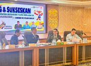 Kotabaru Matangkan Persiapan PORPROV XII, Targetkan Masuk Lima Besar