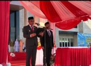 Pemkab Kotabaru Gelar Upacara Hari Kesaktian Pancasila, Teguhkan Komitmen Persatuan dan Nilai Kebangsaan
