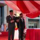 Wakil Bupati Kotabaru Syairi Mukhlis memimpin upacara Hari Kesaktian Pancasila 2025 yang diikuti ratusan peserta dari berbagai unsur.