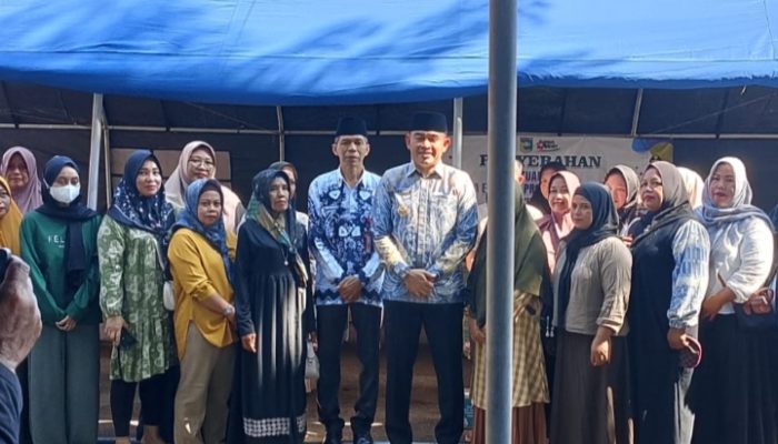 Pemkab Tanah Laut Salurkan Bantuan UEP-P Dorong Kemandirian Ekonomi Warga