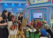 UMKM Binaan Pertamina Banjir Omzet Rp4,7 Miliar di Inacraft 2025, Batik Dayak Curi Perhatian Dunia!