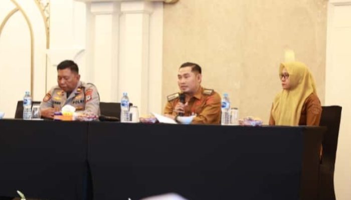 Pemkab Tanah Bumbu dan Kepolisian Perkuat Sinergi Tanggap Darurat Lewat PSC Sahabat Masyarakat 2025