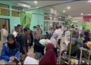 Korban Keracunan MBG di Banjar Capai 100 Siswa, Dinas Kesehatan Temukan Kandungan Nitrat