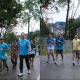 Para peserta InPower Fun Run 2025 UBP Asam-Asam berlari penuh semangat dalam rangka peringatan 30 tahun PLN Indonesia Power. (Foto: Dok. UBP Asam-Asam)