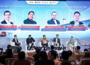 Pertamina Bahas Strategi Pengurangan Emisi Penerbangan dalam Pertamina SAF Forum 2025