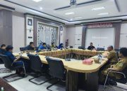 Komisi III DPRD Tanah Bumbu Gelar Rapat, Bahas Kesiapan Porprov 2025 di Tanah Laut