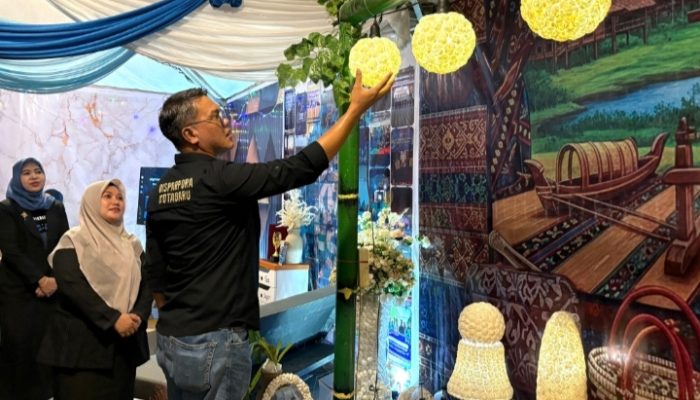 Dorong Ekonomi Kreatif, Pemkab Kotabaru Gelar Festival Akrab 2025