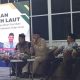 Bupati Tanah Laut menghadiri seminar pendidikan peringatan HUT ke-80 PGRI dan Hari Guru Nasional 2025 di Pelaihari.