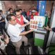 Peninjauan kualitas BBM Pertamina di SPBU Surabaya oleh Direksi Patra Niaga, Ditjen Migas, dan Lemigas, 29 Oktober 2025.