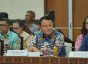 Hadiri Rakor Pencegahan Korupsi,  Sekda Harapkan Perangkat Daerah di Kapuas Tingkatkan Disiplin