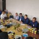 Tim Ahli Gubernur Kalsel bersama Pemkab Tanah Bumbu saat monitoring pembangunan jembatan penghubung Batulicin–Kotabaru, Rabu (1/10/2025).