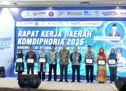 Tanah Bumbu Raih Dua Penghargaan BSSN di Bidang Keamanan Informasi